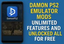 Damon PS2 Pro Mod Apk Download (Premium Unlocked)